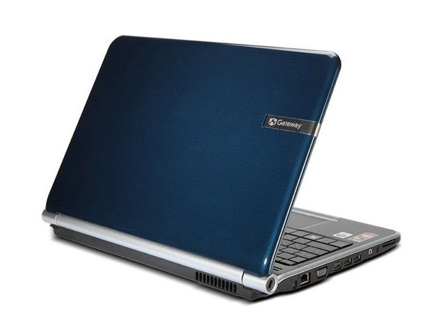 A Gateway bemutatta legújabb NV sorozatú laptopjait