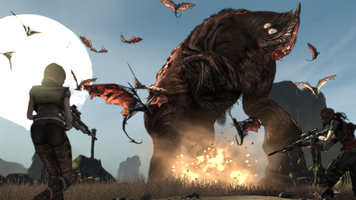 A Gearbox nem ellenzi a Borderlands folytatását