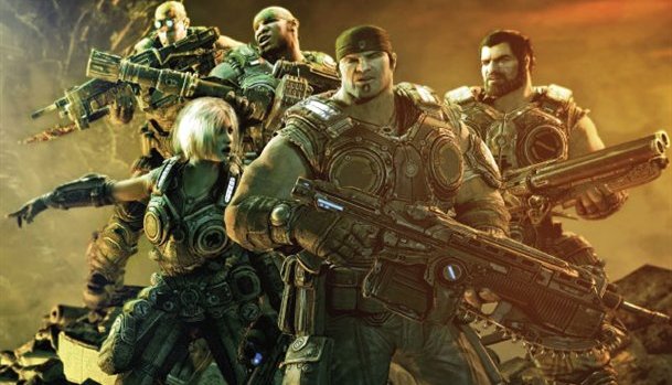 A Gears of War 3 lesz a júniusi GameInformer címlapján, exkluzív információk várhatók