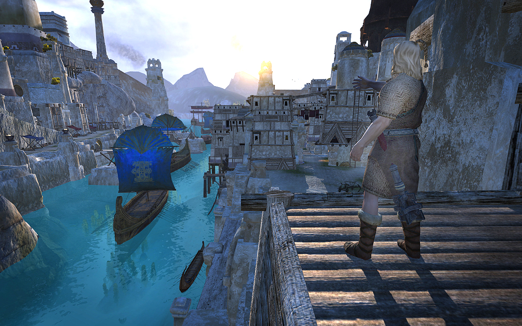 Age Of Conan: 14 napig ingyenes a játék