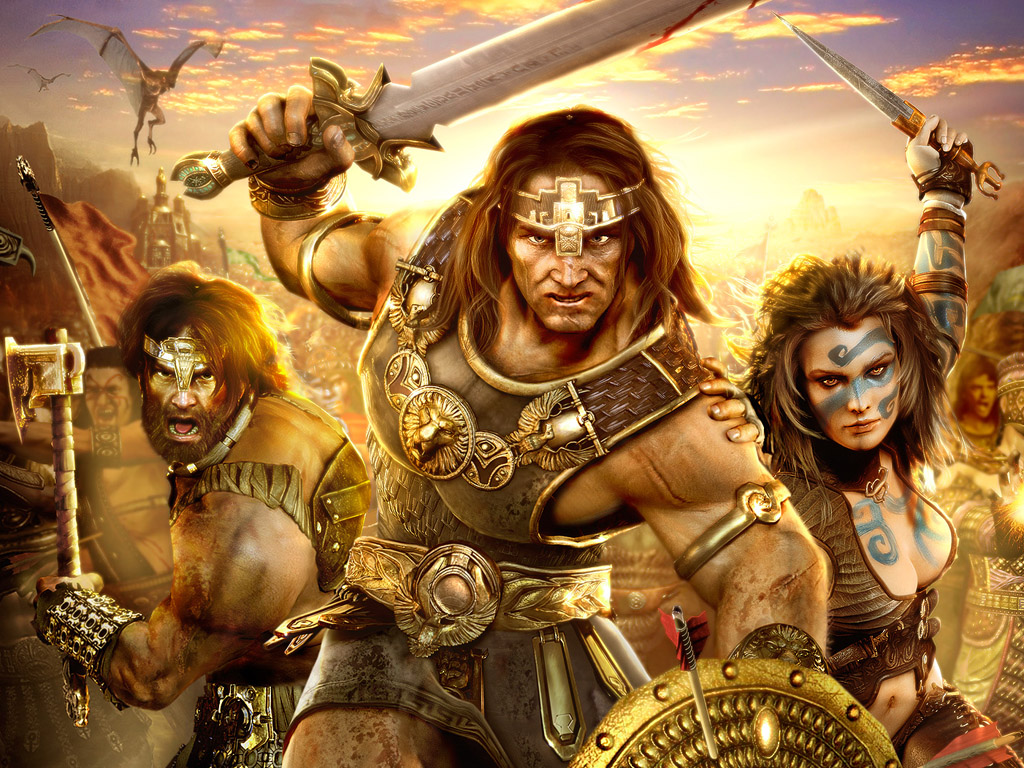 Free-to-play lett az Age of Conan