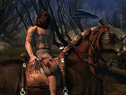 Age Of Conan: Frissítés érkezett