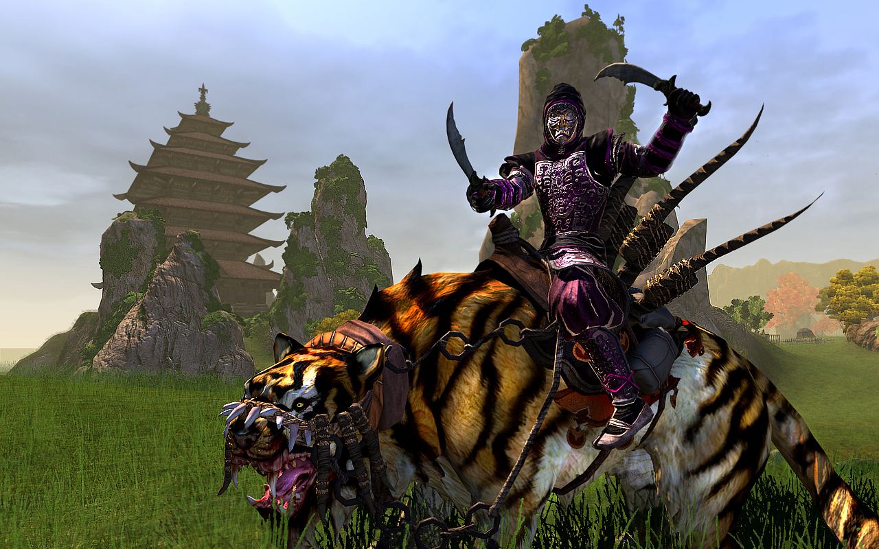 Age of Conan: Rise of the Godslayer: Keletre néző kapu