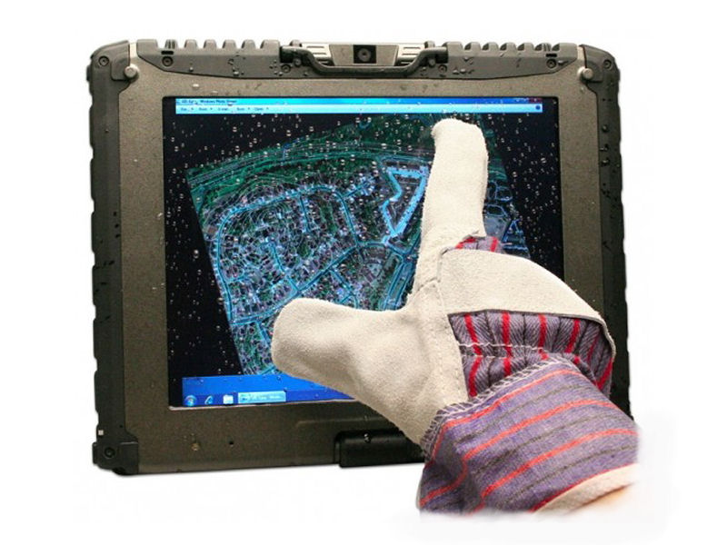 A Getac bejelentette a megújult V100-as tábla PC-jét