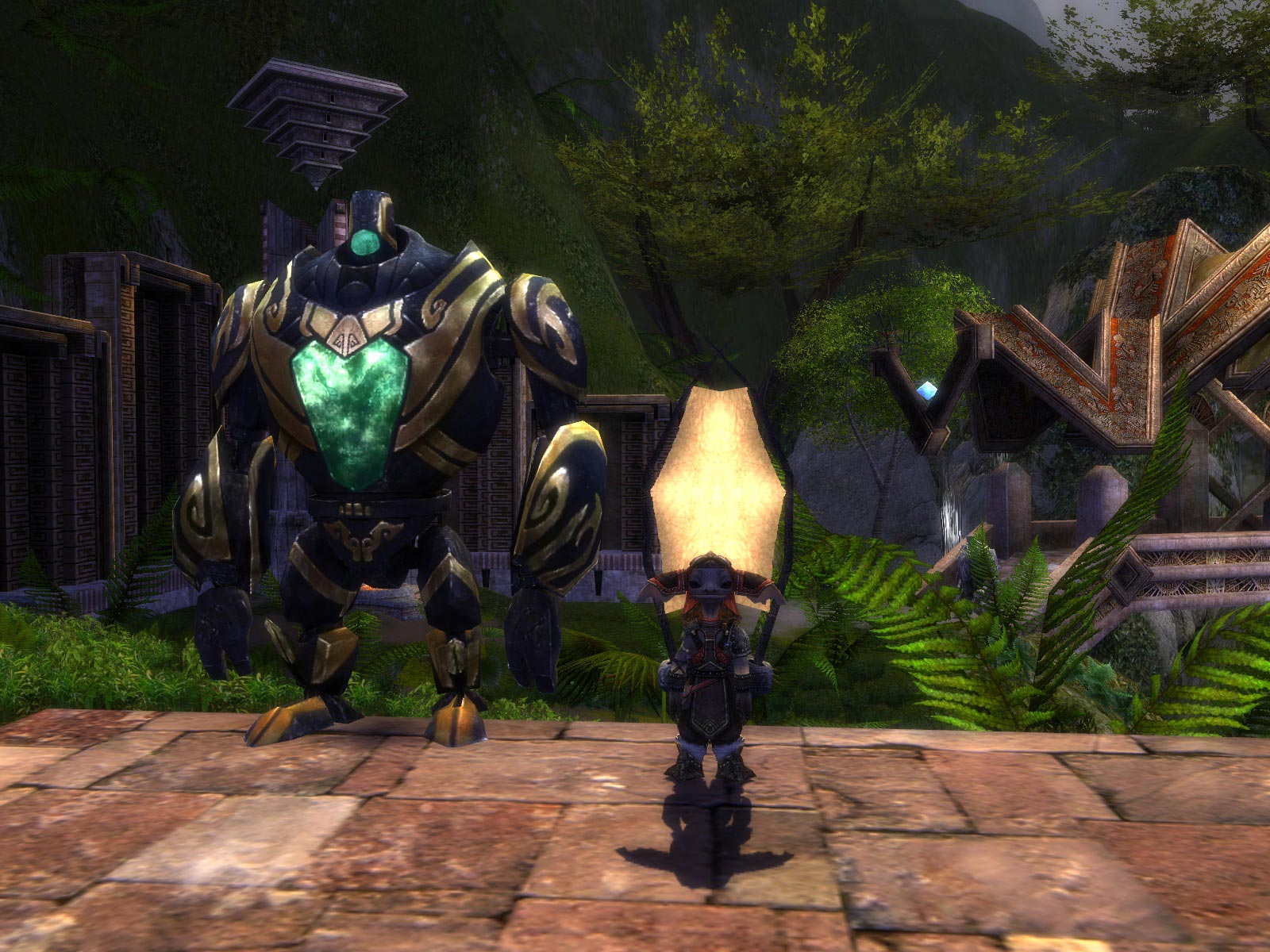 A Guild Wars Beyond eseménysorozat befolyásolja a Guild Wars 2-t