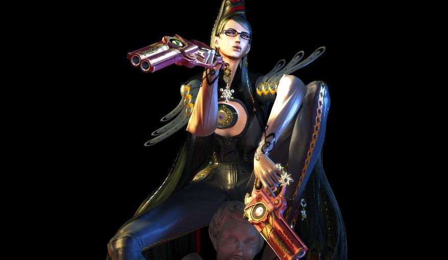 A gyengébbek számára is élvezhető lesz a Bayonetta