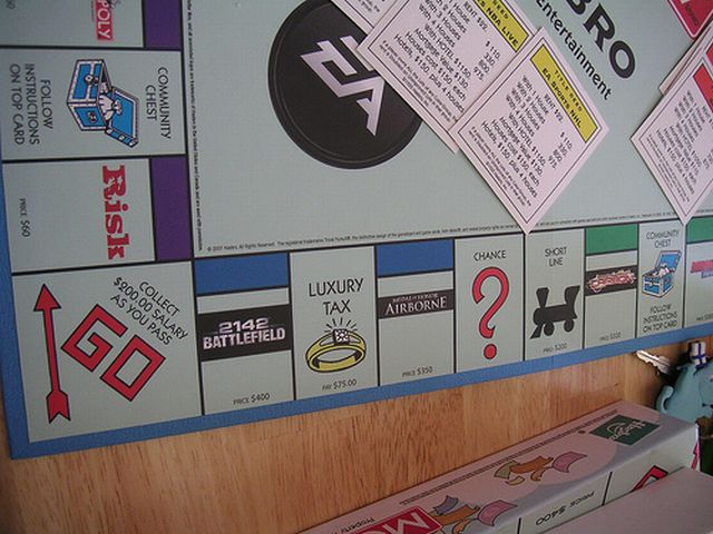 A Hasbro márkáit adaptálja az EA