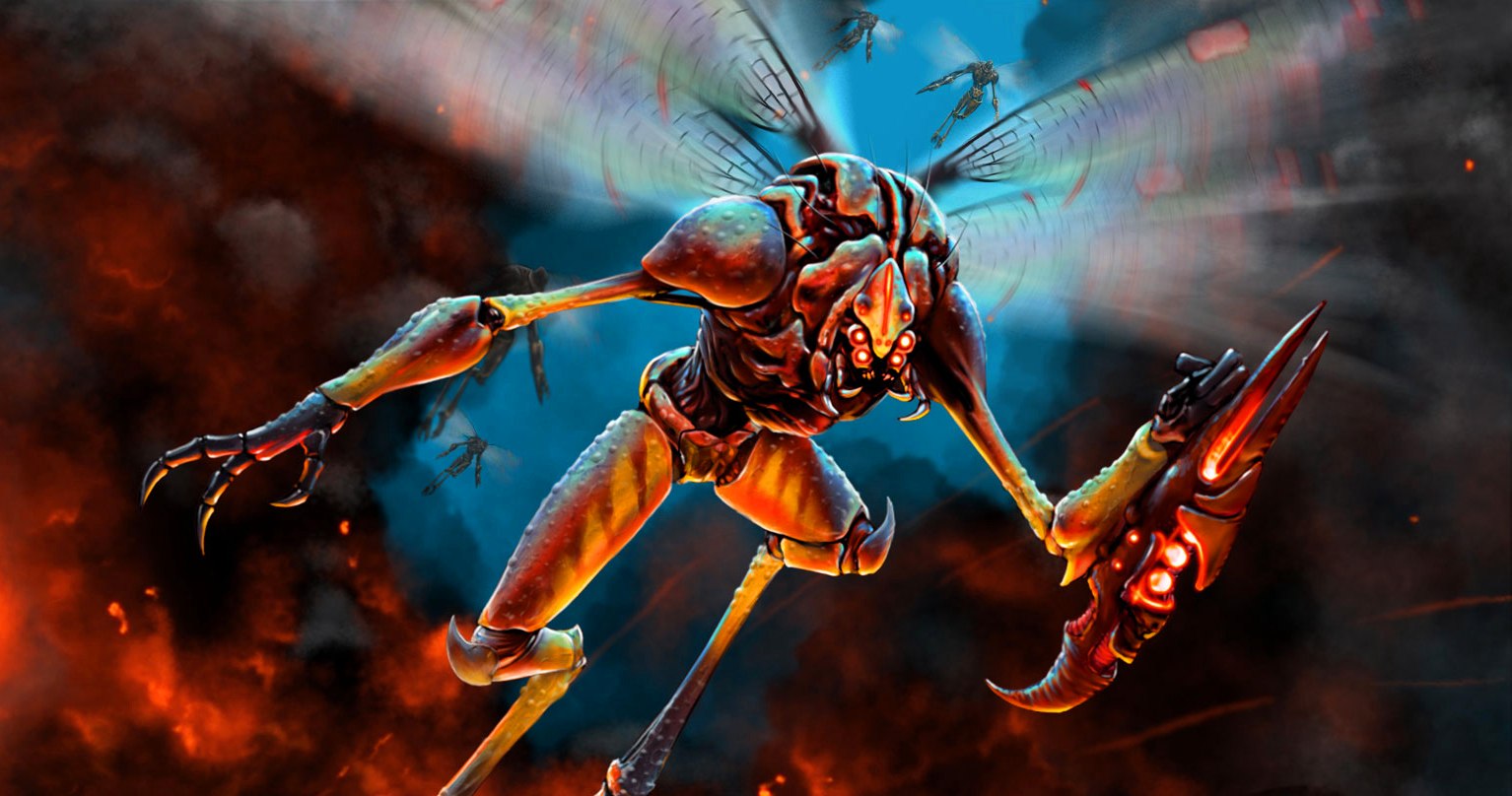 A High Voltage Software licenszelte az Infernal Engine-t