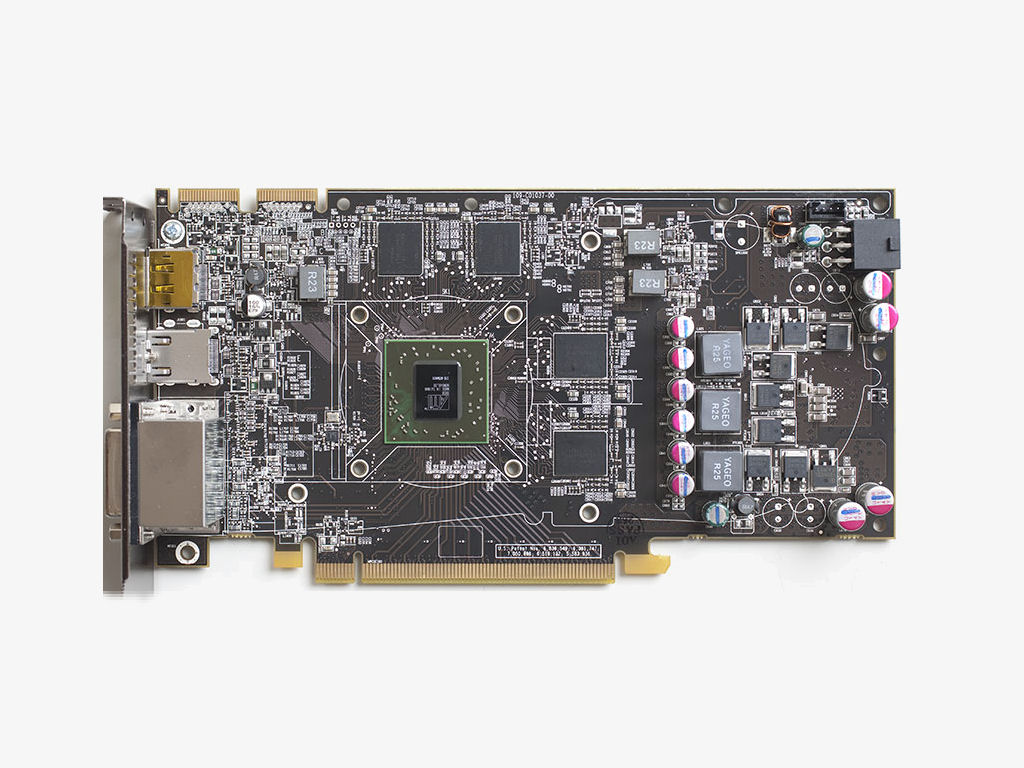 A HIS bejelentette új HD 5750 IceQ+ gyorsítóját