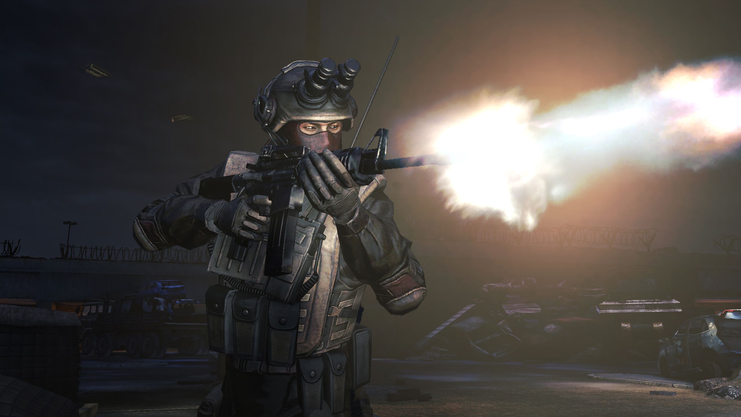 A Homefront alapötletét a Half Life 2 inspirálta