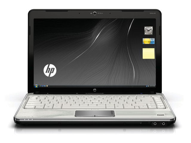 A HP bejelentette legújabb Pavilion dv3t laptopját