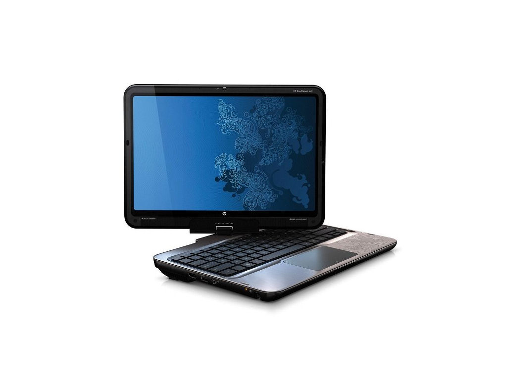 A HP bejelentette megújult TouchSmart tm2t noteszgépét