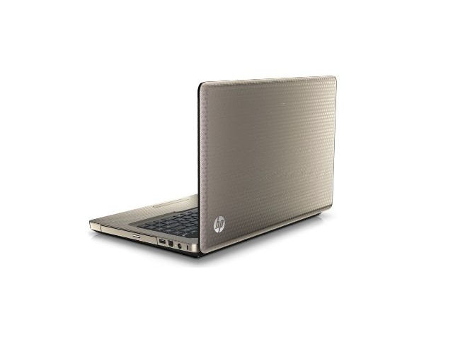 A HP bemutatta új G62t laptopját