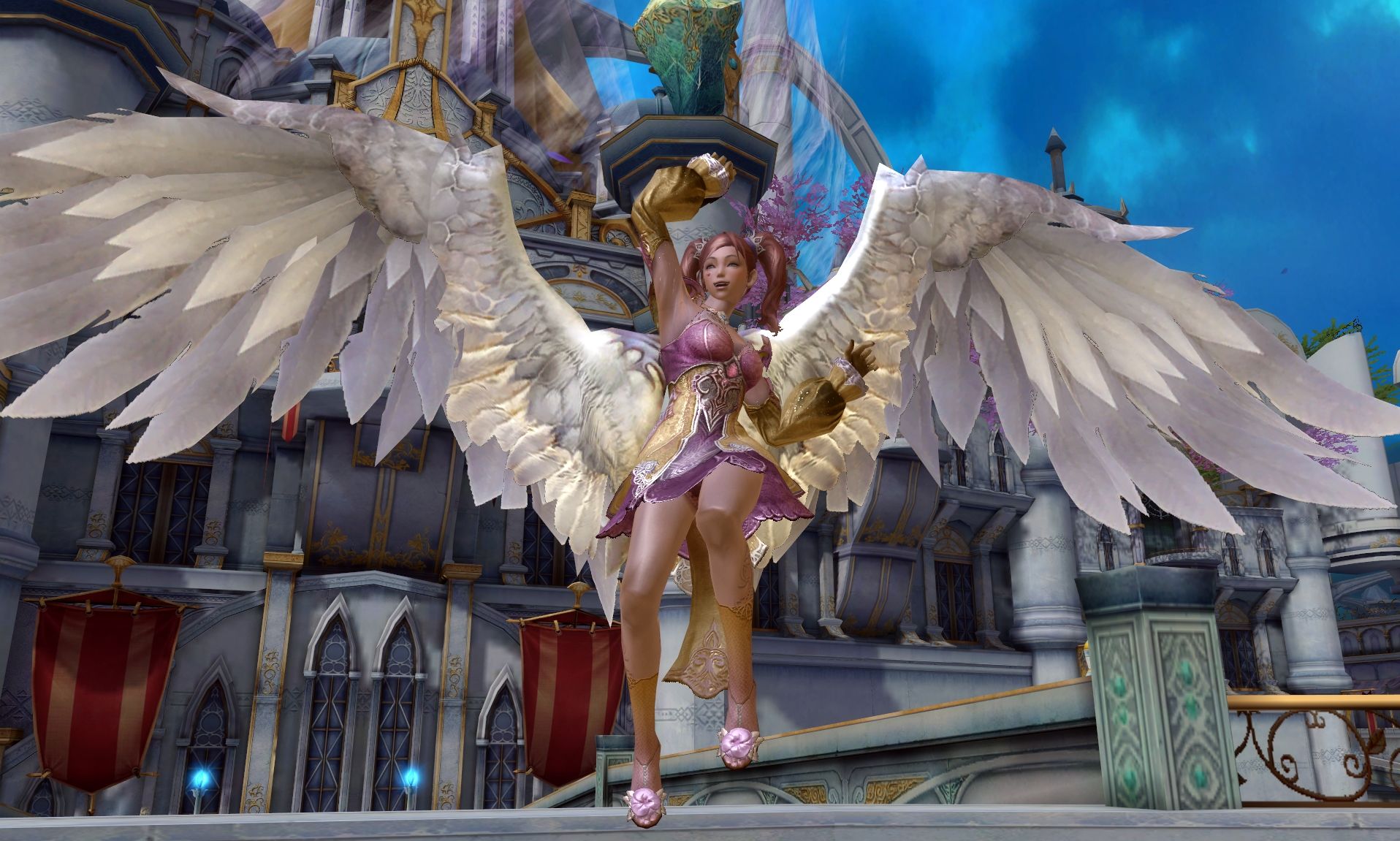 Aion: Assault on Balaurea: Inggison trailer