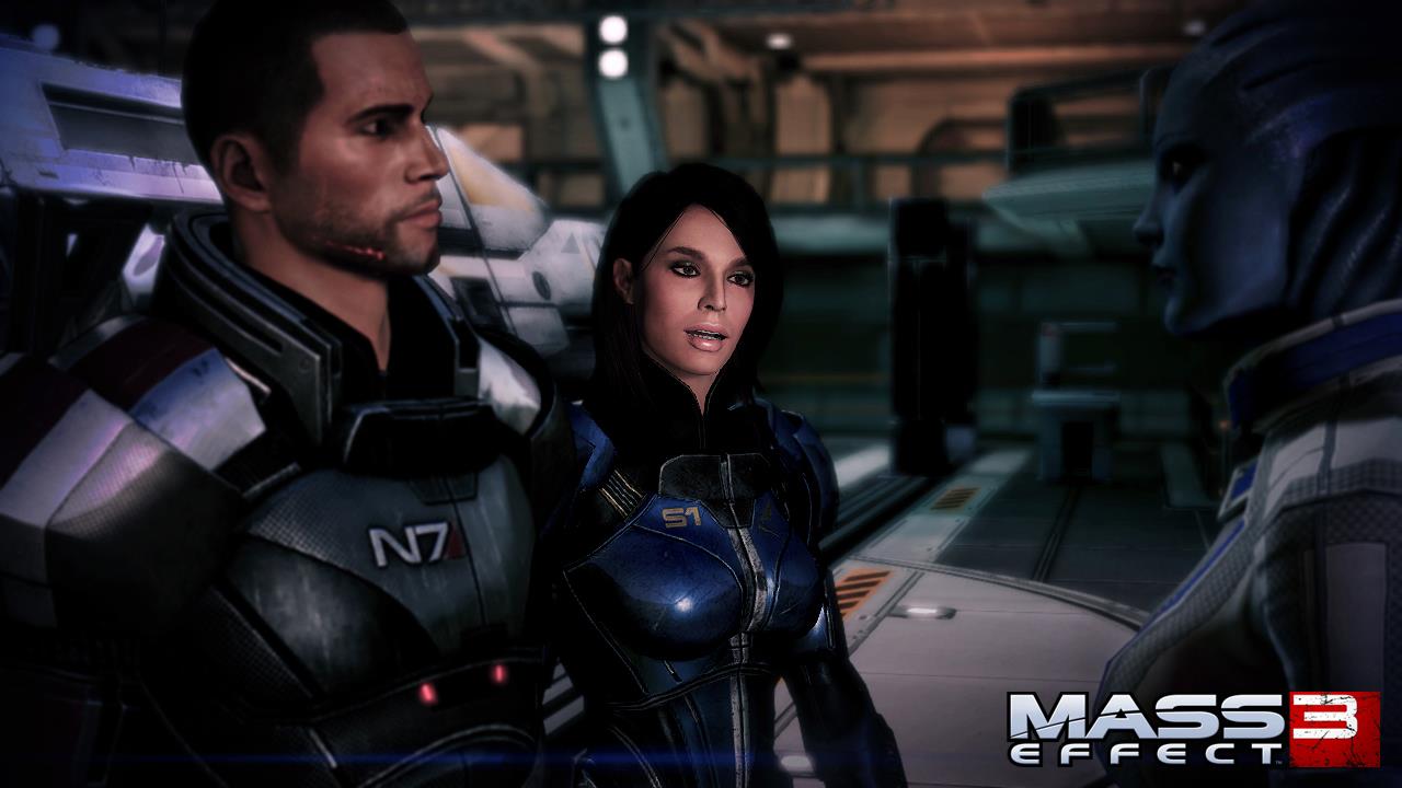 Ajándék fegyver jár a Mass Effect 3 PlayStation Networkös előrendelései mellé