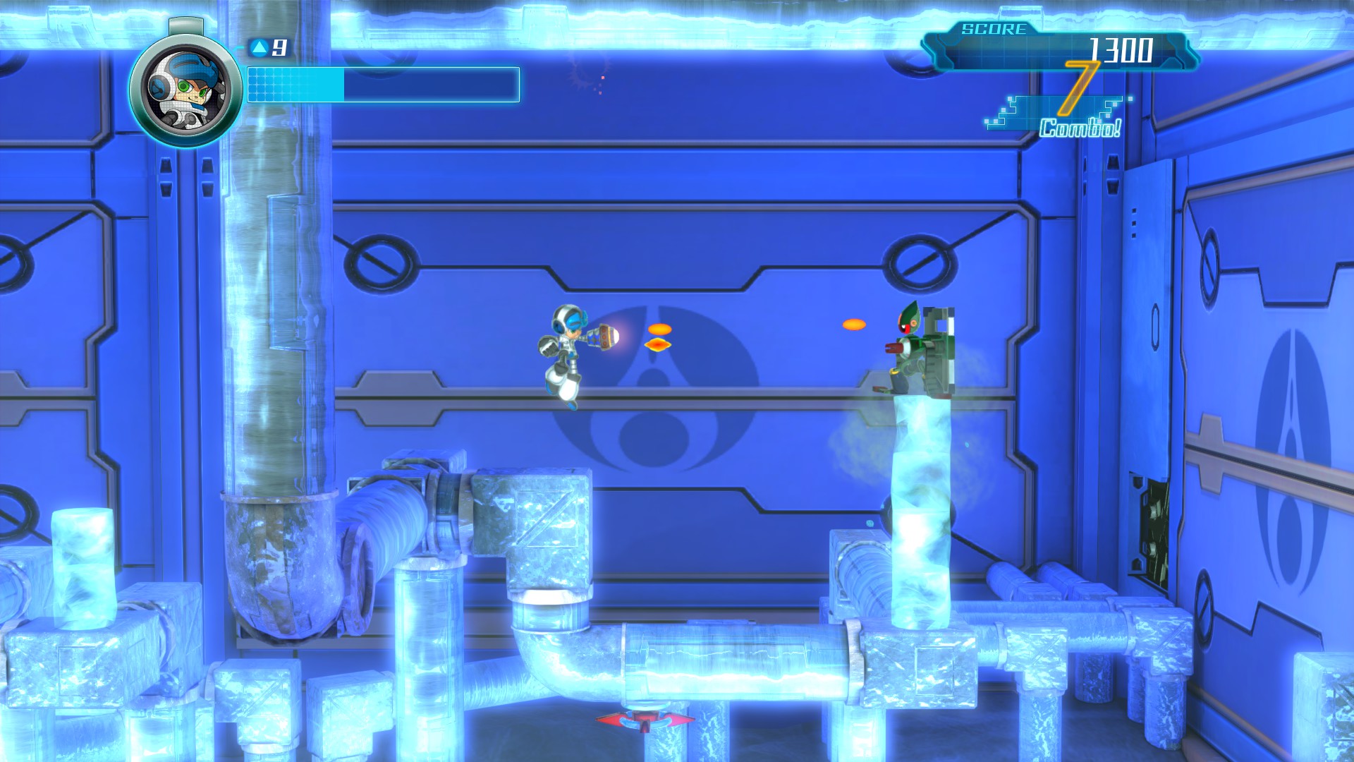 Ajándék Mighty No. 9 demót kapnak a támogatók