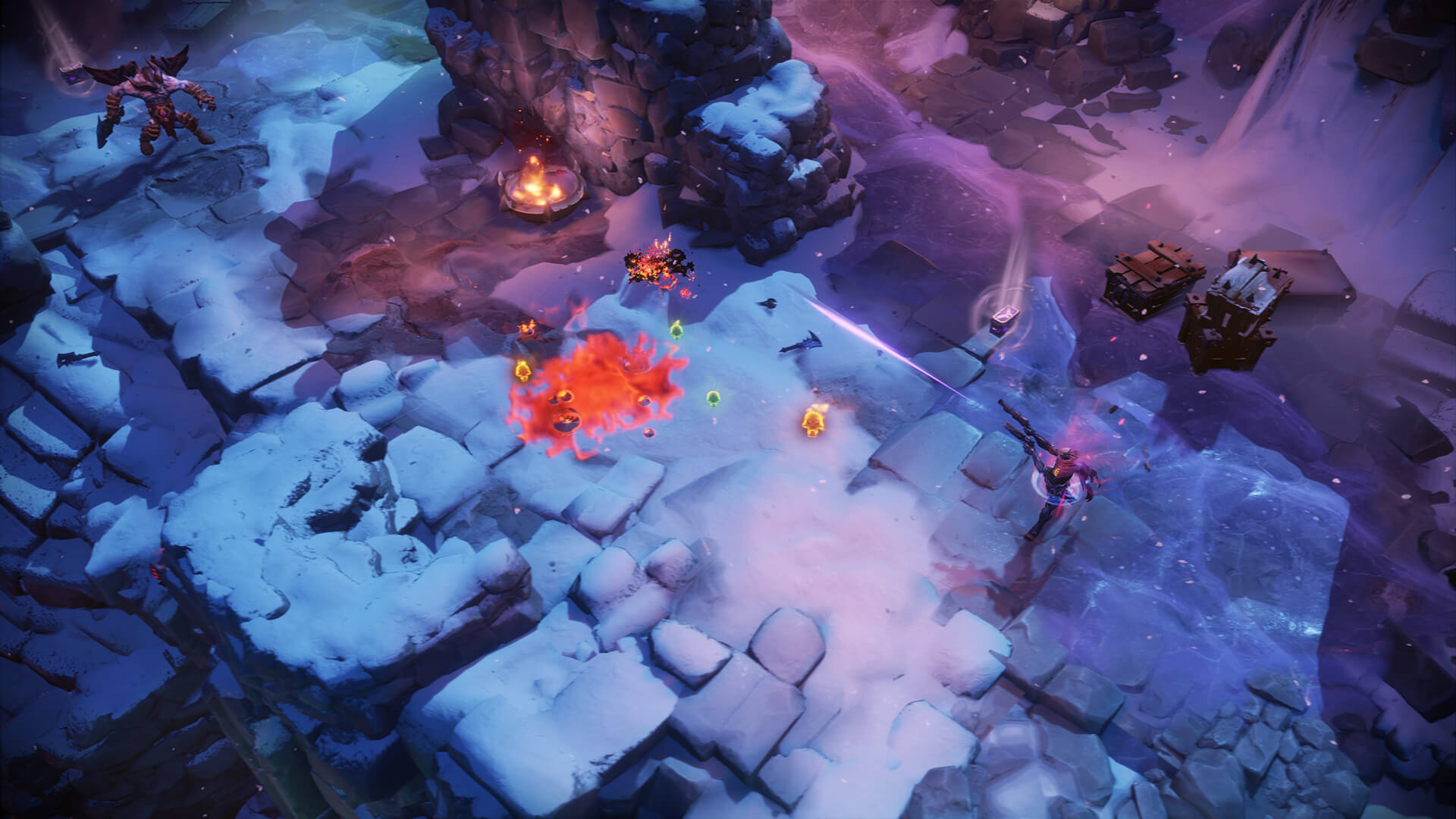 Akár 15 órát is kihozhatunk majd a Darksiders Genesis-ből