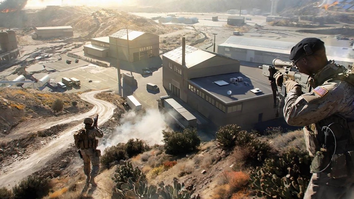 Akár még idén meg is jelenhet a Battlefield 6