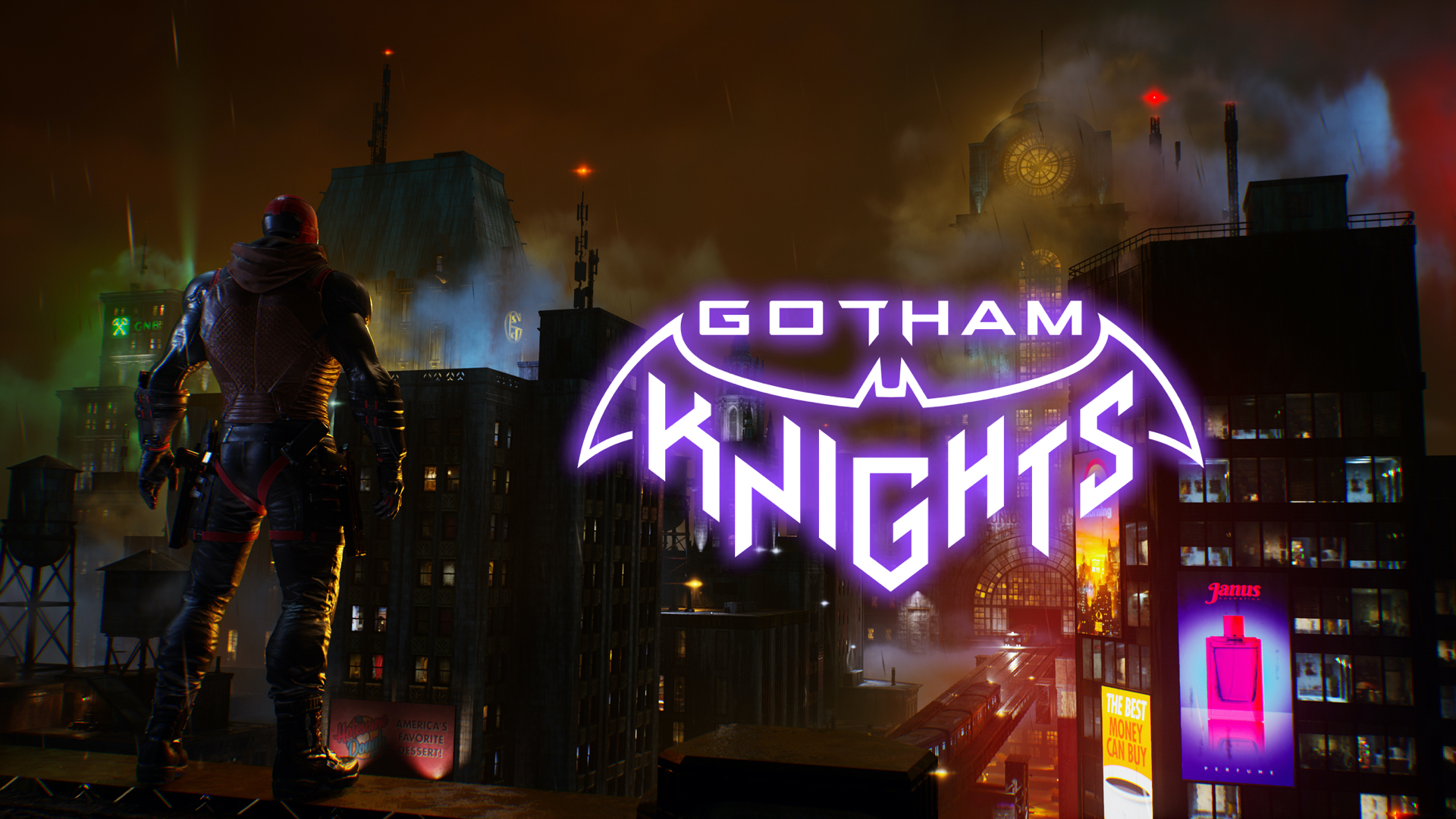 Akár ugyanazzal a karakterrel is nyomulhatunk kooperatívban a Gotham Knights-ban