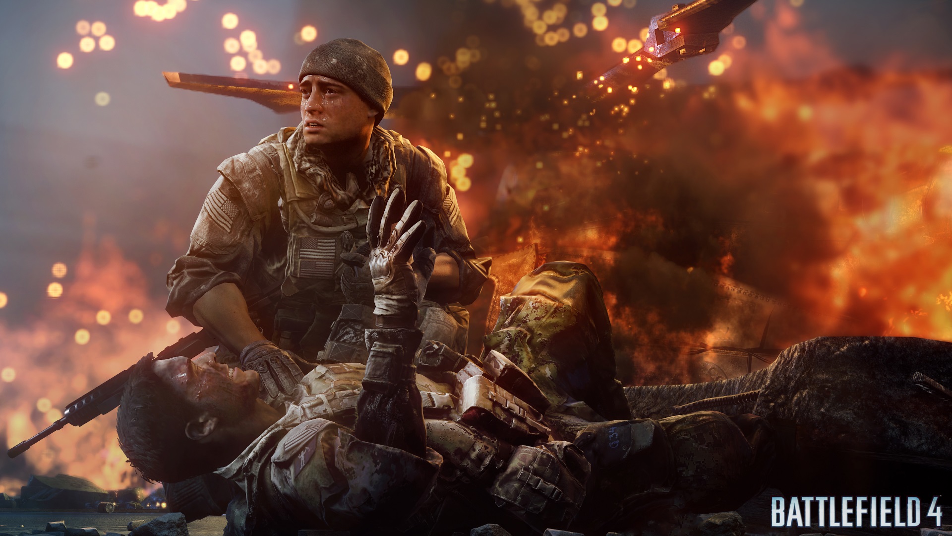 Akár 70-nél is több ember vehet részt a Battlefield 4 meccseken?