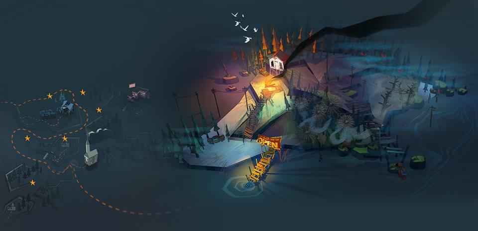 Akár PS4-en is megjelenhet a The Flame in the Flood