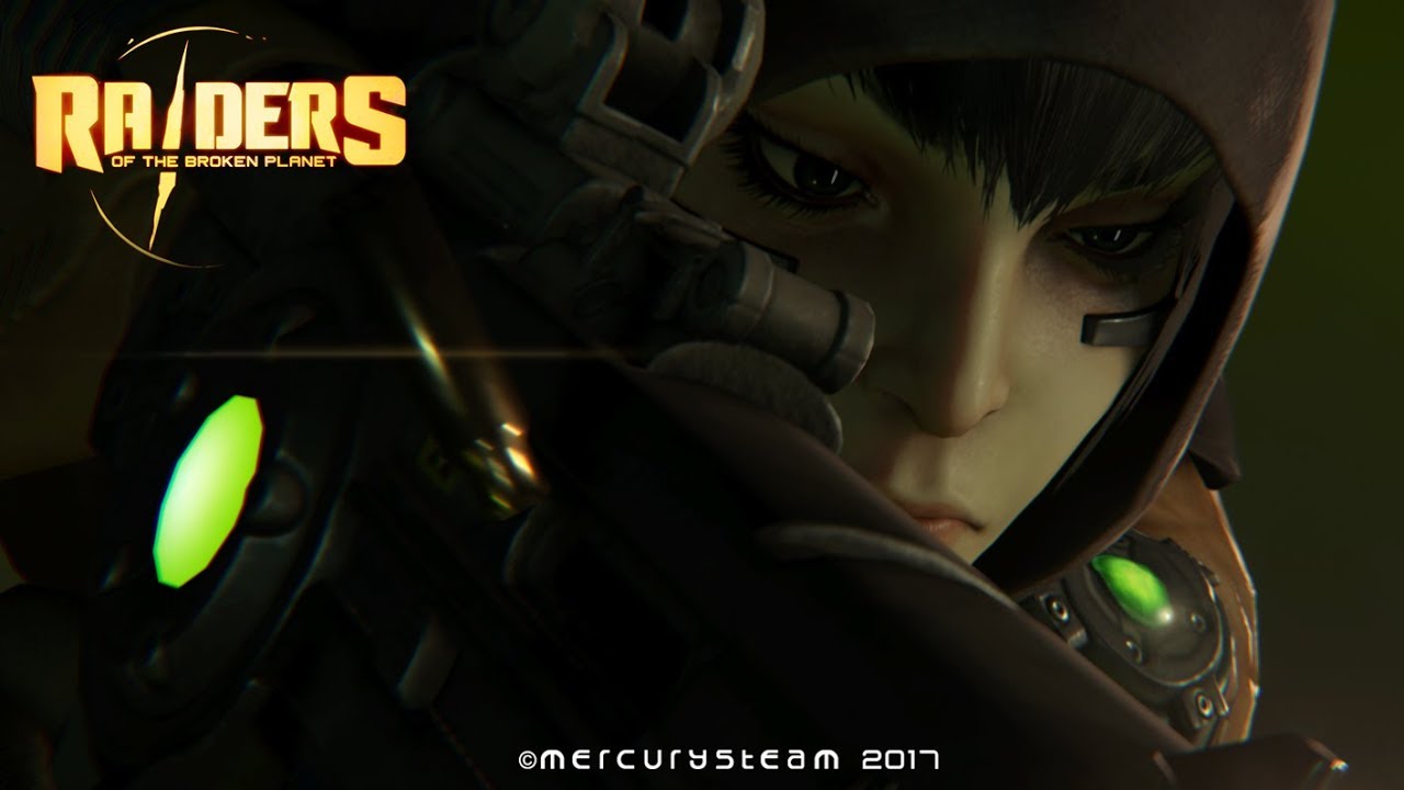 Akcióban dúslakodó trailerrel mutatkozott be Mikah, a Raiders of the Broken Planet új harcosa