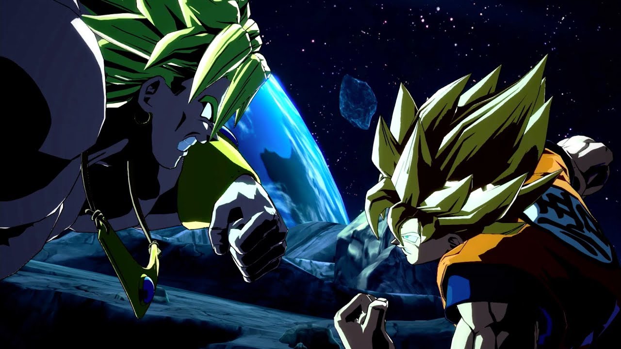 Akcióban dúslakodó trailert kapott Bardock és Broly, a Dragon Ball FighterZ két új karaktere