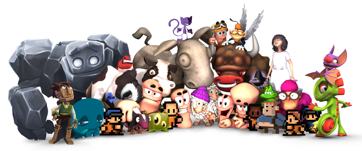 Akciókkal ünnepli 25. születésnapját a Team17