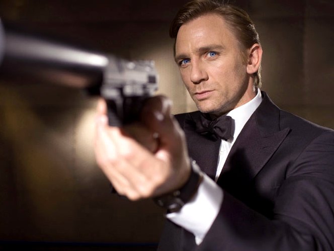 A következő James Bond játék csak jövőre…