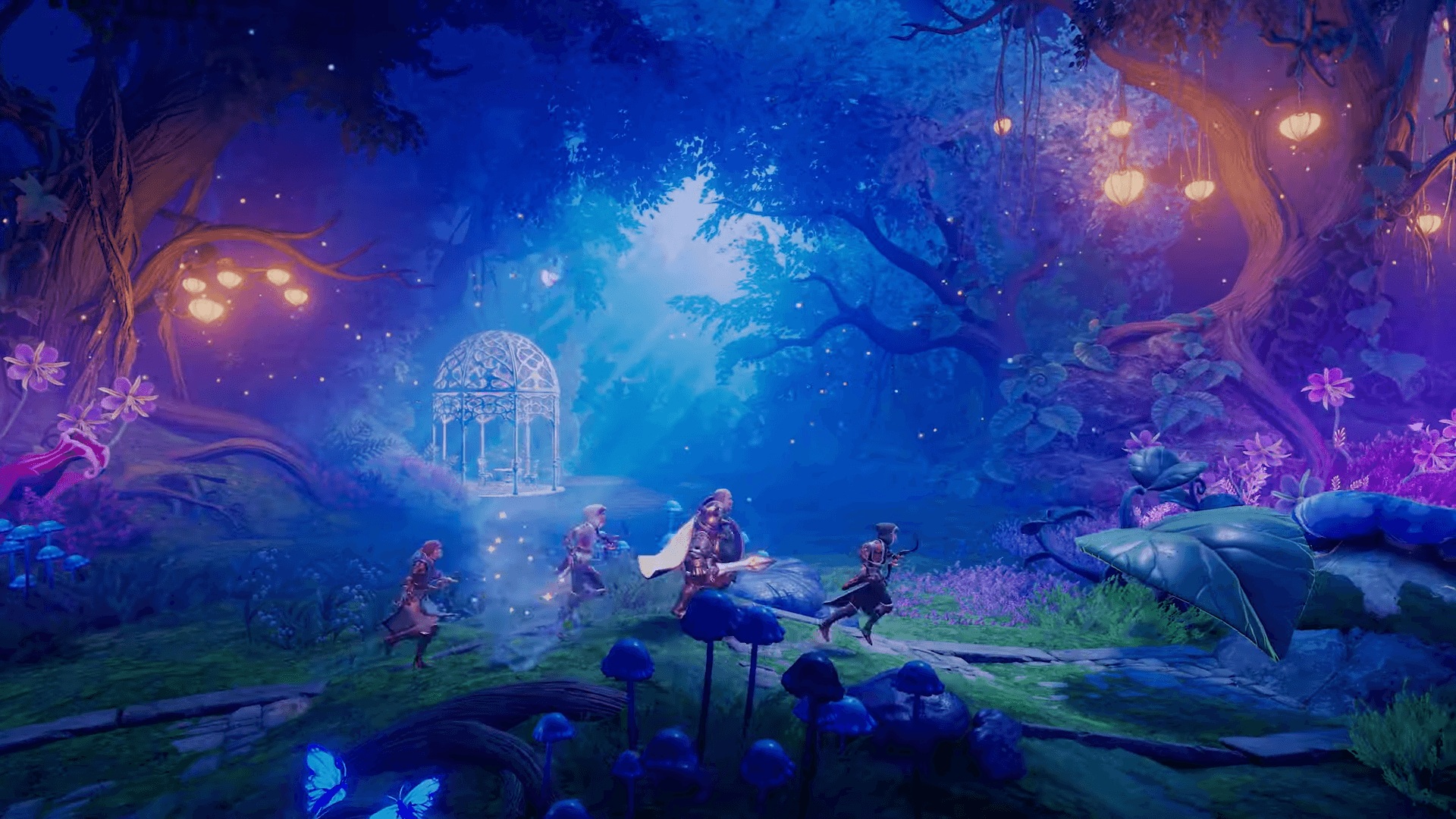 Aktuális kedvcsinálójából mindent megtudhatsz a Trine 4: The Nightmare Prince-ről