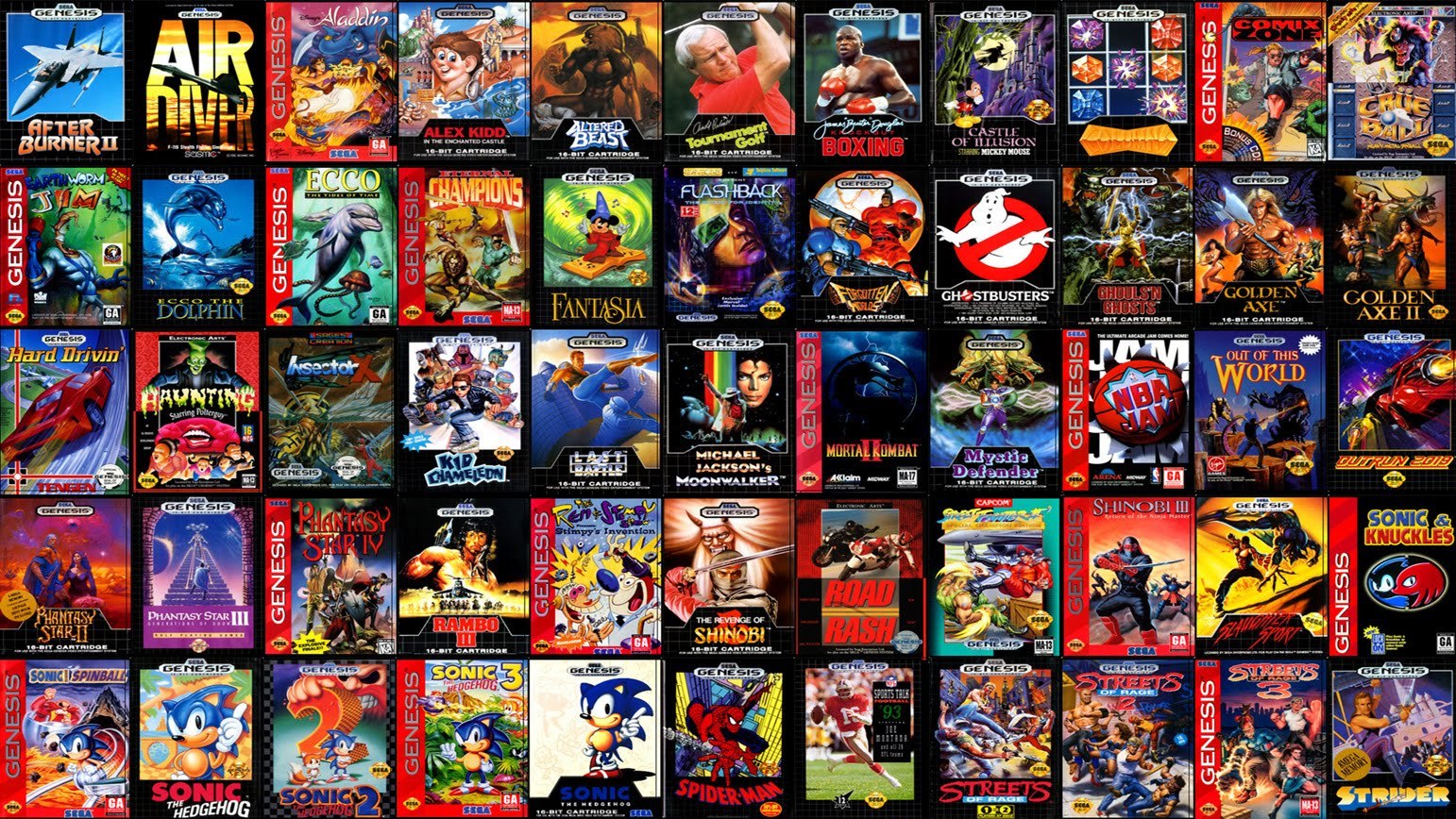 Aktuális sorozatairól kéri a rajongók véleményét a Sega