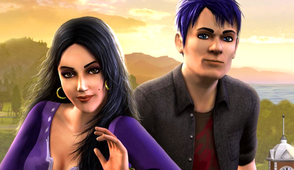 Aktuális brit best seller-ek: Sims mánia