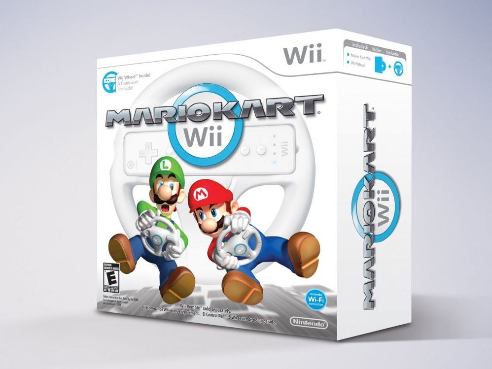 Aktuális japán best seller-ek: A szuperszónikus Mario