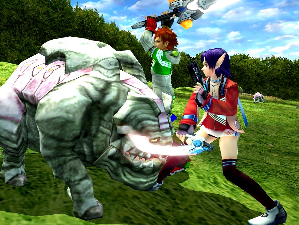 Aktuális japán best seller-ek: Az arany a Phantasy Star Universe-é