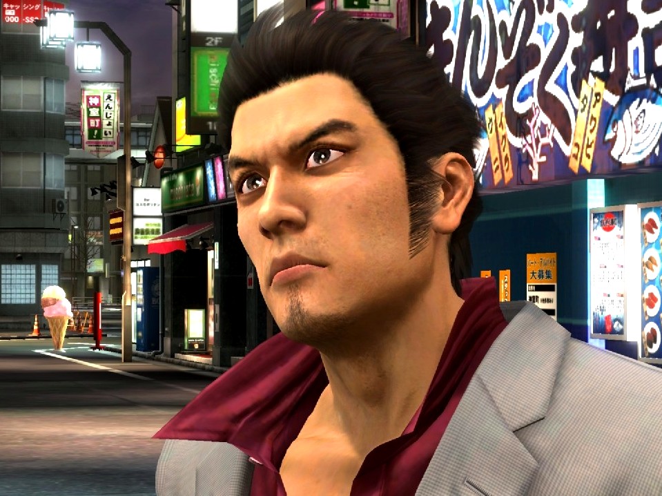 Aktuális japán best seller-ek: Kazuma Kiryu elsöprő diadala