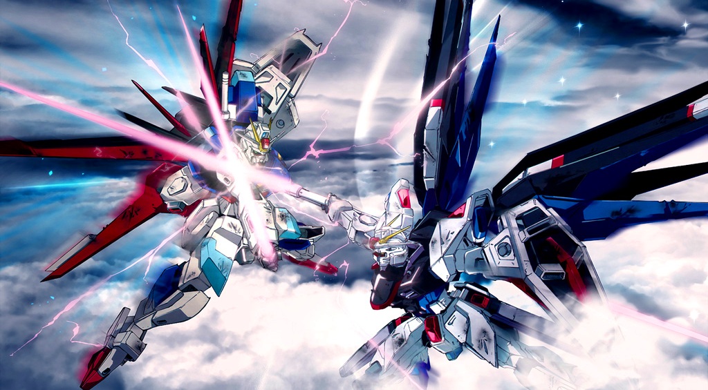 Aktuális japán best seller-ek: Keleti Gundam láz