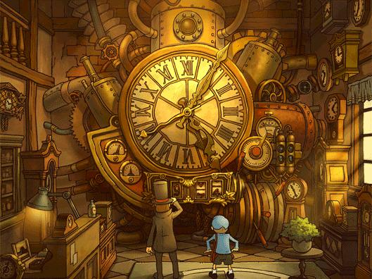 Aktuális japán best seller-ek: Layton professzor megmutatta