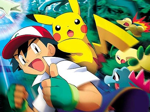 Aktuális japán best seller-ek: Pokémon a porondon