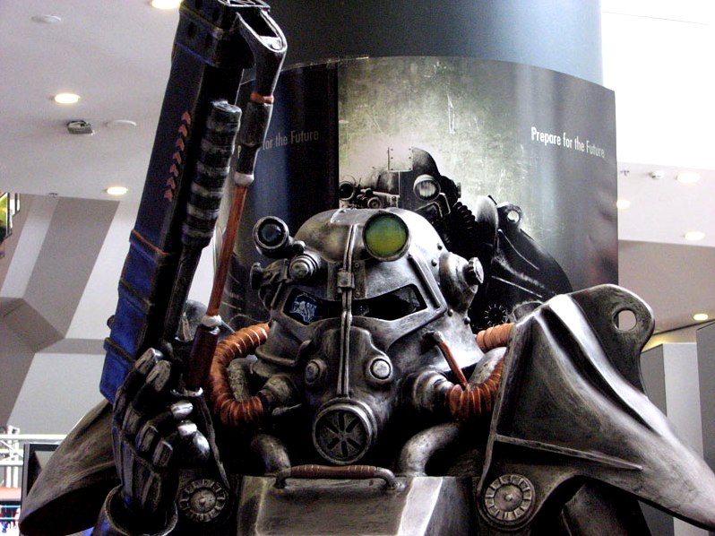 Aktuális UK best seller-ek: A Fallout 3 vitte a pálmát