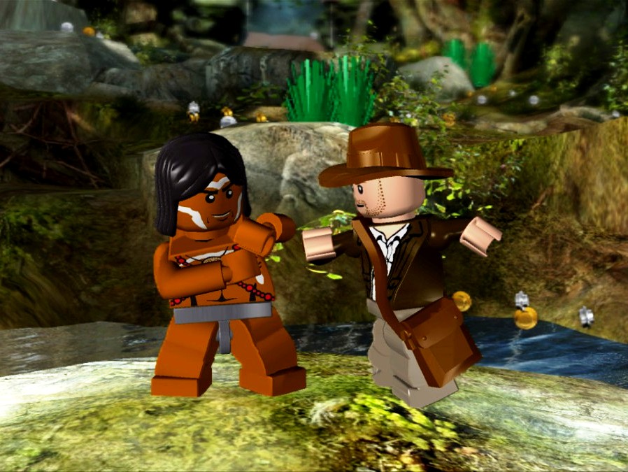 Aktuális UK best seller-ek: LEGO Indi újra vezet