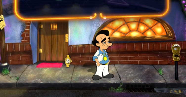 Al Lowe új Leisure Suit Larry játékokat ígér, már „ha a remake-re van kereslet”