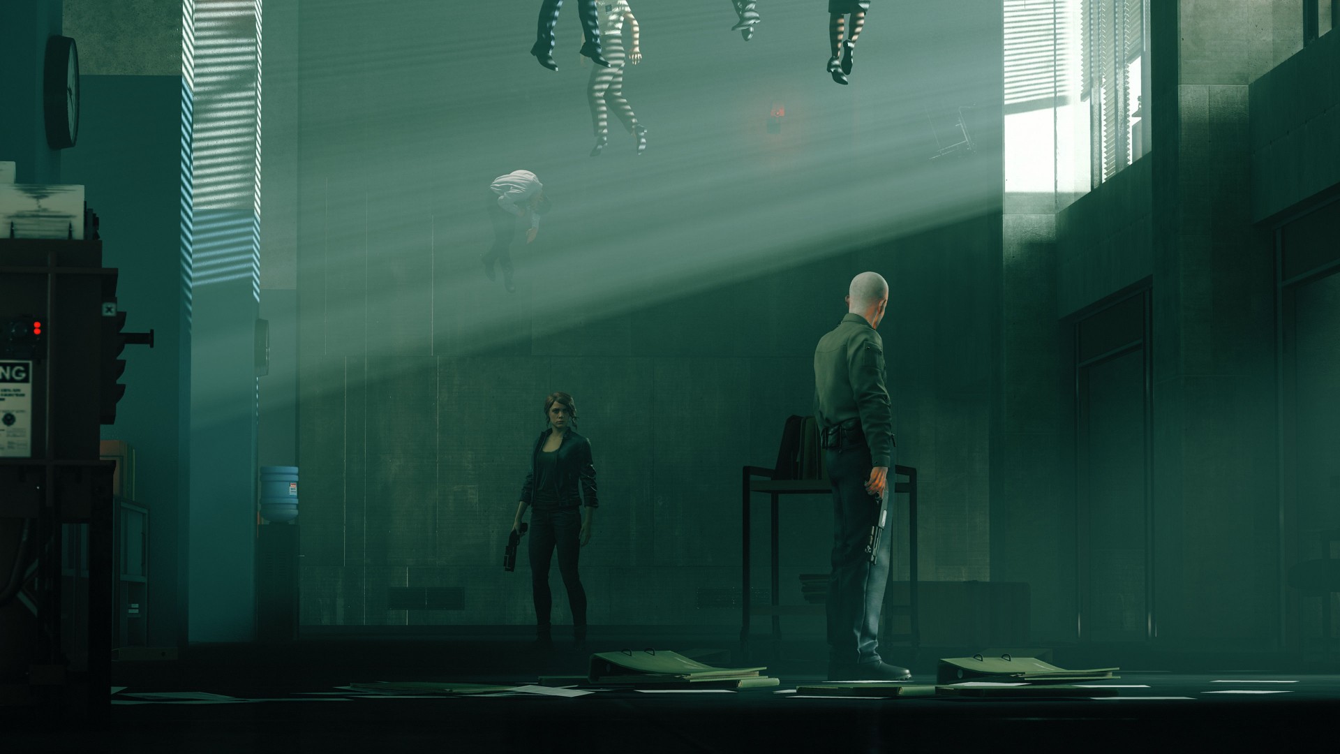 Alan Wake és Max Payne szinkronhangja is szerepet kapott a Controlban