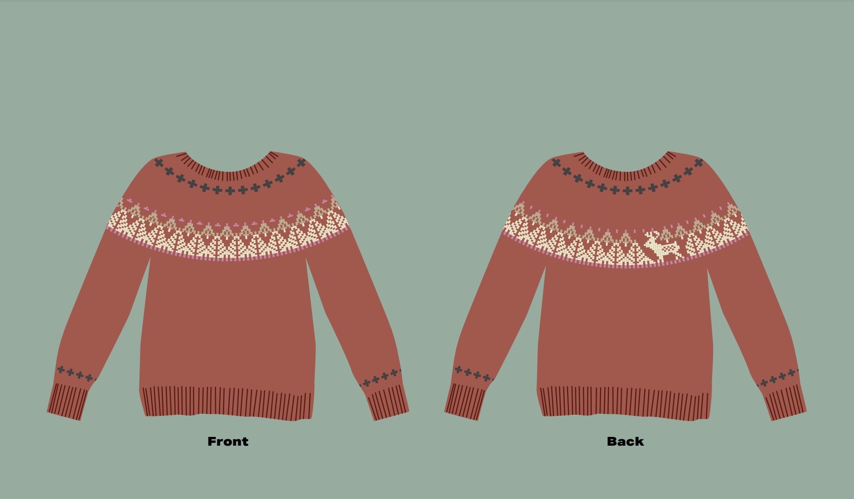 Alan Wake pulcsit karácsonyra? Most te is köthetsz egyet magadnak!