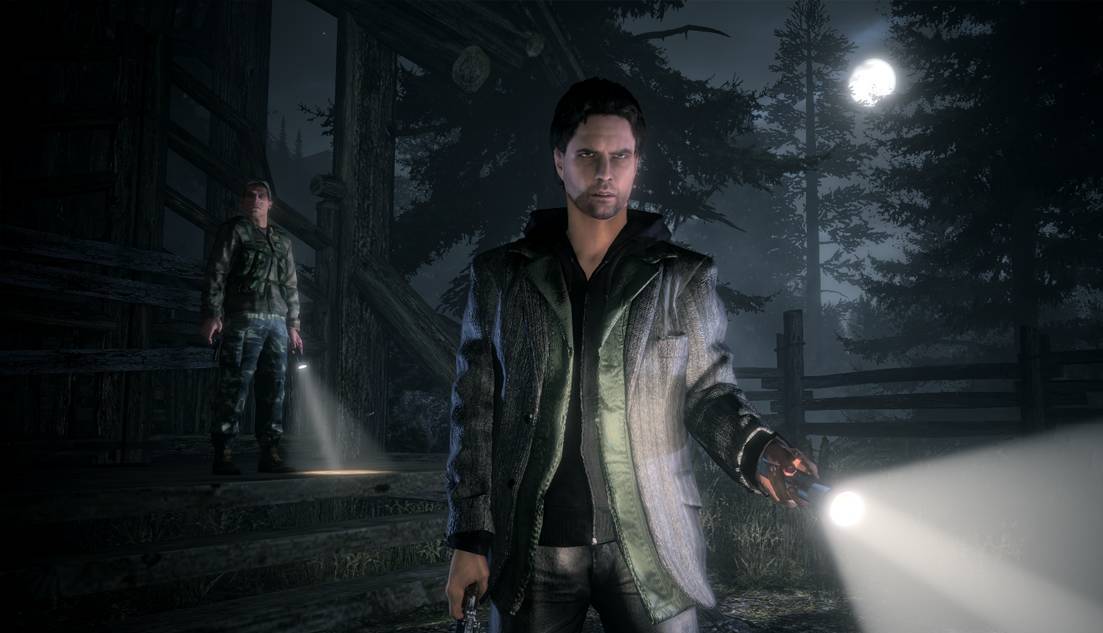 Alan Wake: Még a héten megérkezik a The Writer DLC