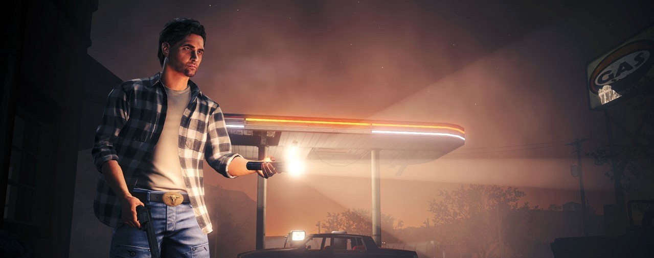 Februárra várható az Alan Wake&lsquo;s American Nightmare