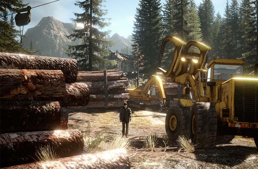 Alan Wake: Akár egy filmsorozat