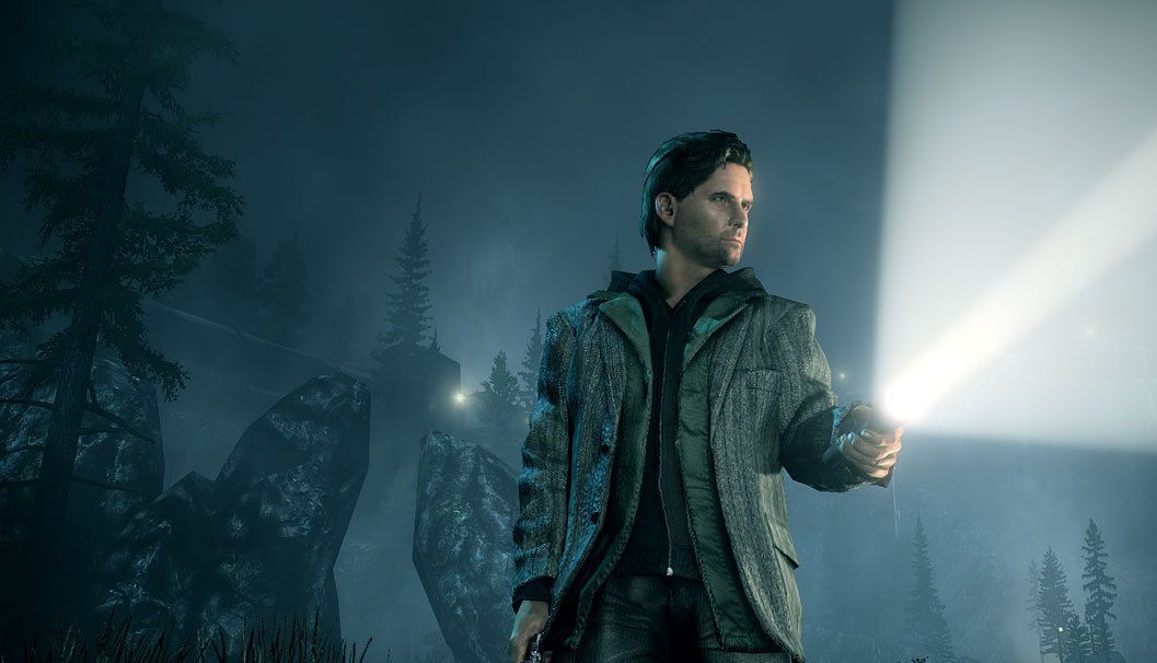 Alan Wake: Karácsonyig kell várni az első letölthető tartalomra