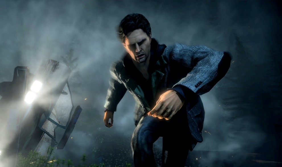 Alan Wake: Tokyo Game Show Galéria