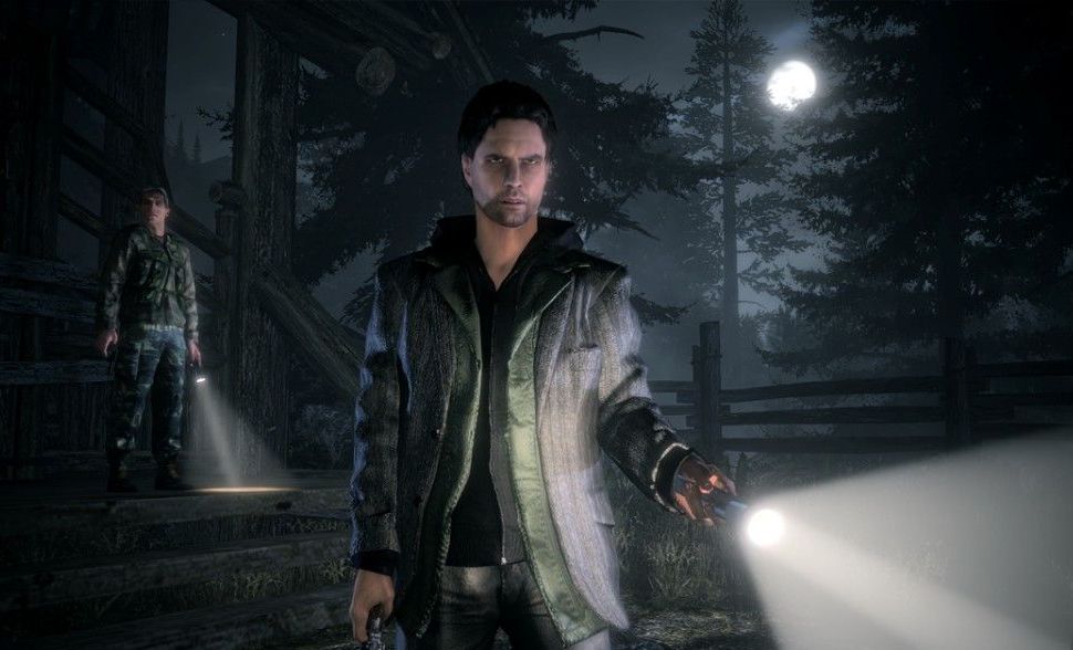 Alan Wake: X10 trailer, megjelenési dátum, gyűjtői kiadás