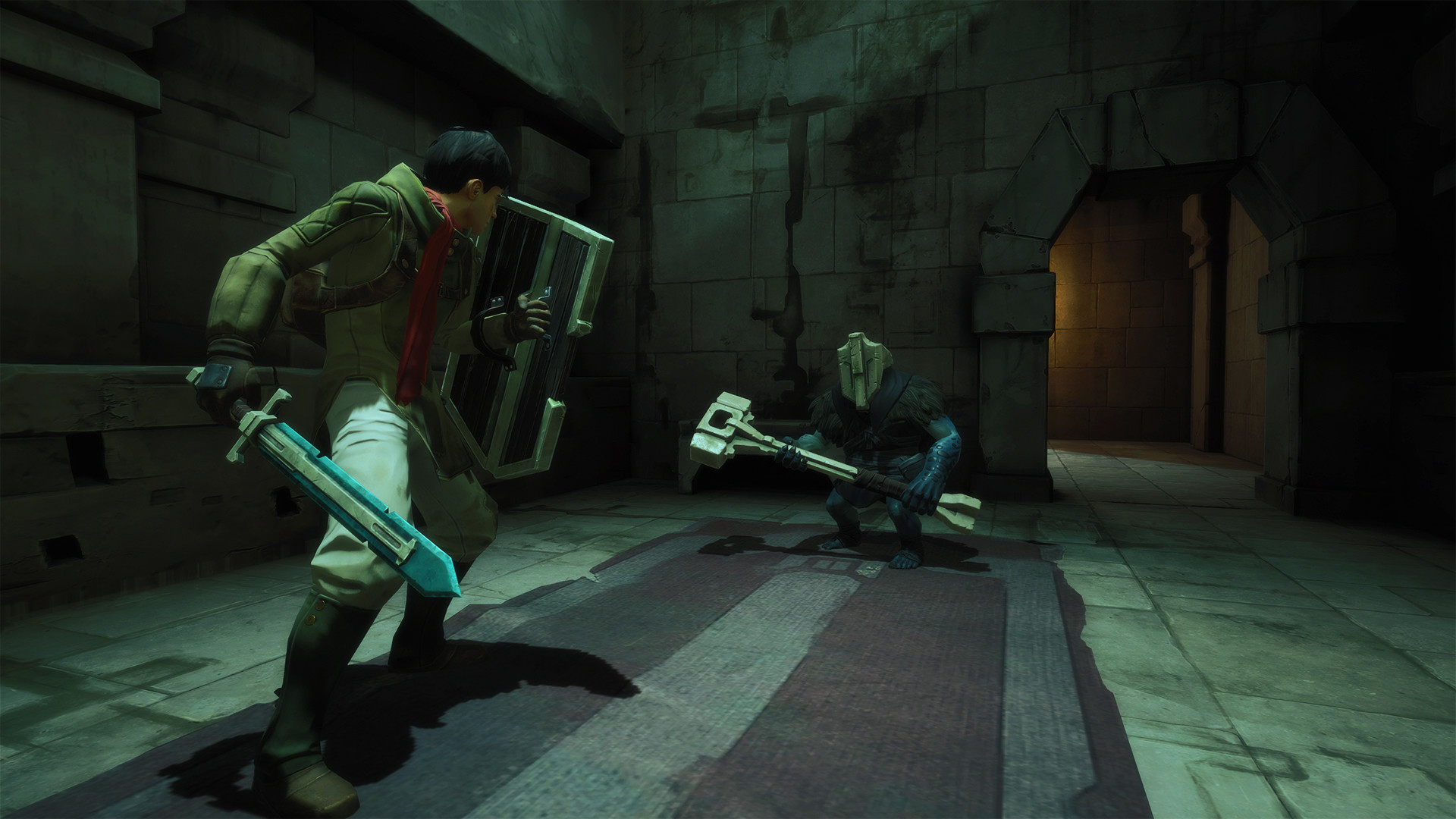 Alapos bemutatót kapott a Chronos: Before The Ashes